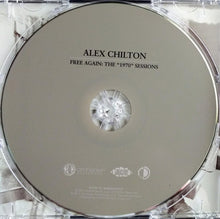 Load image into Gallery viewer, Alex Chilton : Free Again: The &quot;1970&quot; Sessions (CD, Comp)
