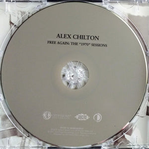 Alex Chilton : Free Again: The "1970" Sessions (CD, Comp)