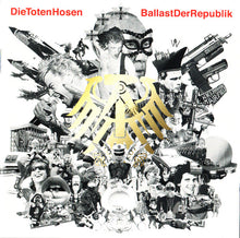 Load image into Gallery viewer, Die Toten Hosen : Ballast Der Republik (CD, Album)
