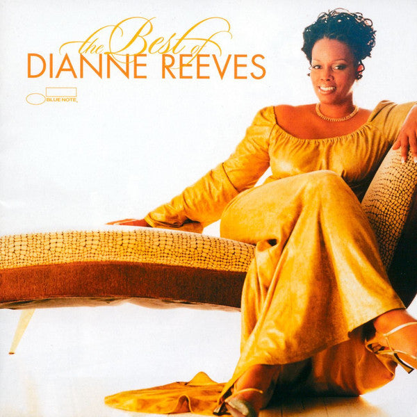 Dianne Reeves : The Best Of Dianne Reeves (CD, Comp)