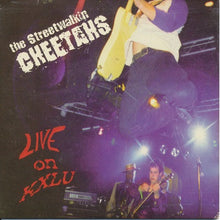 Load image into Gallery viewer, The Streetwalkin&#39; Cheetahs : Live On KXLU (CD, Album, Promo, Car)
