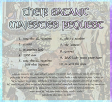 Load image into Gallery viewer, The Rolling Stones : Their Satanic Majesties Request (SACD, Hybrid, Album, RE, RM)
