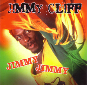 Jimmy Cliff : Jimmy Jimmy (CD, Album)