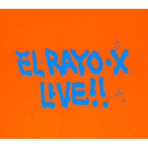 David Lindley And El Rayo-X : El Rayo-X Live!! (CD, Album)