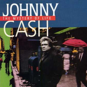 Johnny Cash : The Mystery Of Life (CD, Album, RE, RM)