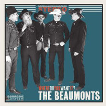Load image into Gallery viewer, The Beaumonts : Where Do You Want It?  (CD, Album)
