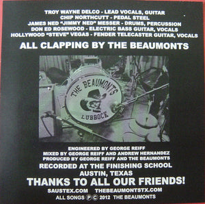 The Beaumonts : Where Do You Want It?  (CD, Album)