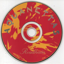 Load image into Gallery viewer, The Aquanettas : Roadhaüs (CD, EP)
