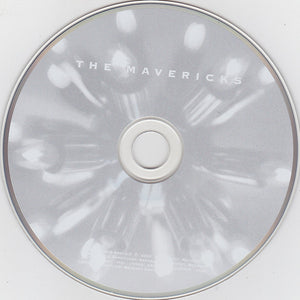 The Mavericks : The Mavericks (CD, Album)