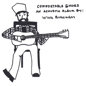 Wink Burcham - Comfortable Shoes - CD