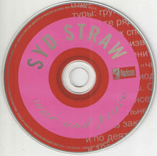 Load image into Gallery viewer, Syd Straw : War And Peace (CD, Album)
