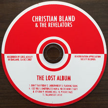 Load image into Gallery viewer, Christian Bland &amp; The Revelators : The Lost Album (CDr, Album, Ltd, Num)
