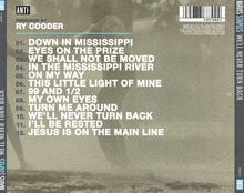 Load image into Gallery viewer, Mavis Staples : We&#39;ll Never Turn Back (CD, Album)
