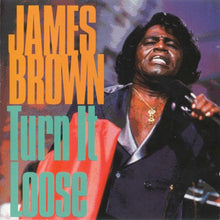 Load image into Gallery viewer, James Brown : Turn It Loose (CD, Album, RE)
