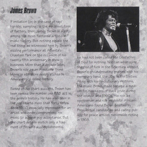 Buy James Brown : Turn It Loose (CD) Online for a great price