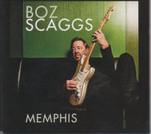 Load image into Gallery viewer, Boz Scaggs : Memphis (CD, Album)
