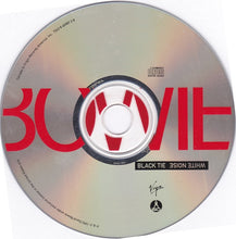 Load image into Gallery viewer, David Bowie : Black Tie White Noise (CD, Album, RE)
