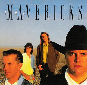 The Mavericks : The Mavericks (CD, Album, RE)