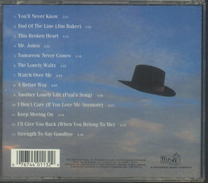The Mavericks : The Mavericks (CD, Album, RE)