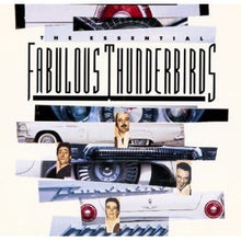 Load image into Gallery viewer, Fabulous Thunderbirds* : The Essential Fabulous Thunderbirds (CD, Comp)
