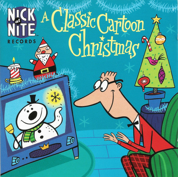 Buy Various : A Classic Cartoon Christmas, Too (CD, Comp) Online for a  great price – Antone's Record Shop