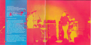 The Electric Prunes : Stockholm 67 (CD, Album, RE)