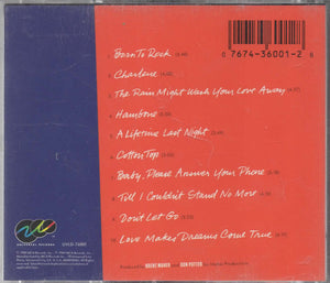Carl Perkins : Born To Rock (CD, Album)
