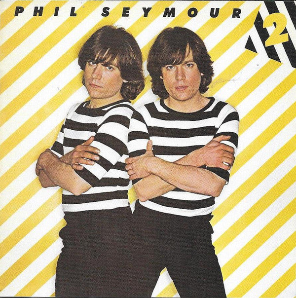 Buy Phil Seymour : Phil Seymour 2 (CD) Online for a great price