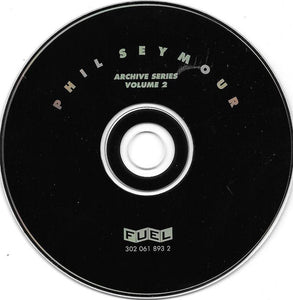 Phil Seymour : Phil Seymour 2 (CD, Album)