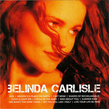 Load image into Gallery viewer, Belinda Carlisle : Icon (CD, Comp)
