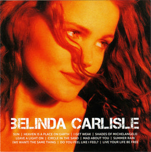 Belinda Carlisle : Icon (CD, Comp)