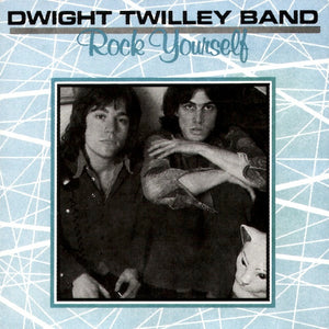 Dwight Twilley Band : Rock Yourself (CD, Comp)