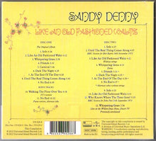 Load image into Gallery viewer, Sandy Denny : Like An Old Fashioned Waltz (2xCD, Album, Dlx, RE, RM)
