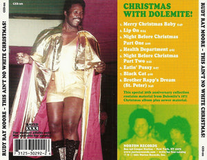 Rudy Ray Moore : This Ain't No White Christmas! (CD, Album, RE)