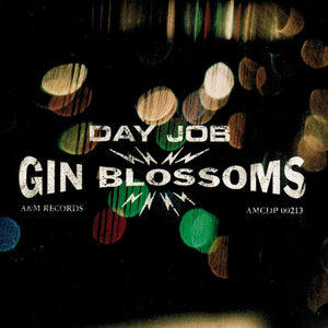 Gin Blossoms : Day Job (CD, Single, Promo)