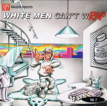 Load image into Gallery viewer, Various : White Men Can&#39;t Wrap (CD, Comp, RM)
