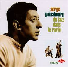 Serge Gainsbourg : Du Jazz Dans Le Ravin (CD, Comp, RM)