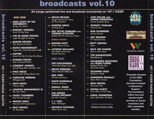 Load image into Gallery viewer, Various : Broadcasts Vol. 10 (2xCD, Ltd)
