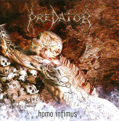 Predator (8) : Homo Infimus (CDr, Album)