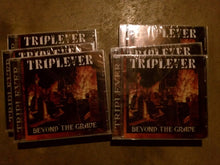 Load image into Gallery viewer, Triplever : Beyond The Grave (CD)
