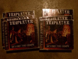 Triplever : Beyond The Grave (CD)