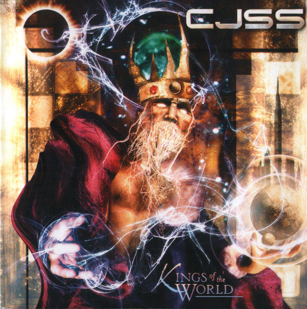 CJSS : Kings Of The World (CD, Album)