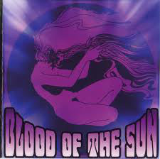 Blood Of The Sun : Blood Of The Sun (LP)