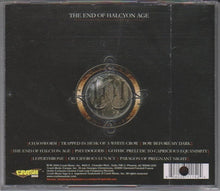 Load image into Gallery viewer, Twilight Ophera : The End Of Halcyon Age (CD, Album)
