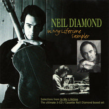 Load image into Gallery viewer, Neil Diamond : In My Lifetime Sampler (CD, Mono, Promo, Smplr)
