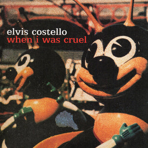 Elvis Costello : When I Was Cruel (CD, Album)