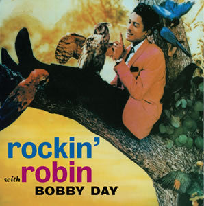 Bobby Day : Rockin' With Robin (CD, Album, RE)
