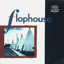 Load image into Gallery viewer, Flophouse (2) : Flophouse (LP, Album)
