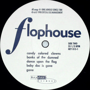 Flophouse (2) : Flophouse (LP, Album)