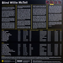 Load image into Gallery viewer, Blind Willie McTell : Complete Recorded Works In Chronological Order, Volume 2 (LP, Comp)
